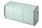 Terry - In & Out Box 140 , Coffre Multifonction, Malle Rangement, pour Intérieur et Extérieur, 139x54x57 cm, 360 L