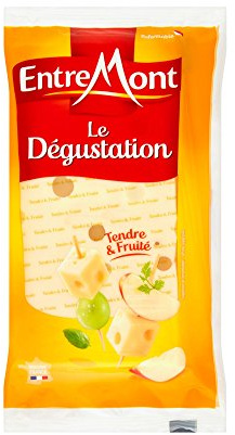 Entremont Fromage le Dégustation Tendre/Fruité 250 g