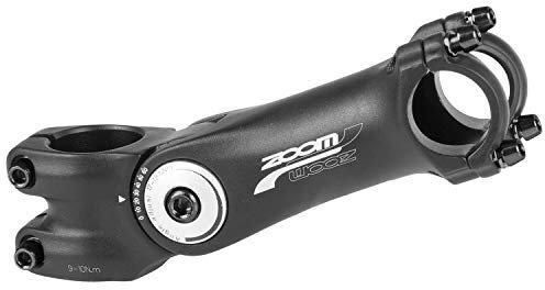 Fahrrad Ahead Vorbau 1 1/8 Zoll Alu verstellbar Lenkerklemmung 25,4 mm oder 31,8 mm (31.8 mm)