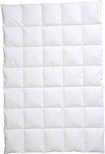 Centa-Star extra Einziehdecke Ambiente Daunen/Feder medium - Wärmestufe 2 Größe 200x200 cm