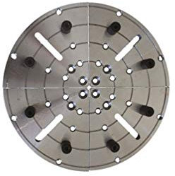 Leman - Jeu de 4 mors plateau de reprise, accessoires D.190