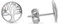 Ohrstecker Lebensbaum 925 Silber
