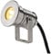 SLV SLV DASAR Projector LED PRO, Edelstahl 316, 7W, 3000K, 12V-24V