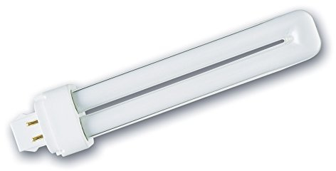 Sylvania 0025922 18W G24q-2 A ampoule fluorescente blanc chaud