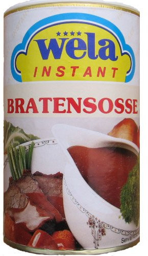 Wela Bratensoße - 260g