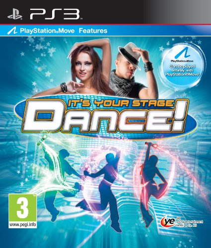 Dance! It's Your Stage (PS3)