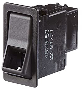 HELLA 6FH 004 570-531 Interruttore/Comando/Innesto, Comando ribelevatamento, Variante di dotaz. I-0-II, N° raccordi 6, senza funzione confort