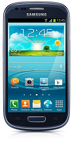 Samsung I8200N Galaxy S III MINI 8GB NFC Smartphone Compact