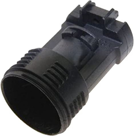 Portalámparas original E14 para campana extractora de Whirlpool Bauknecht - 481225528008