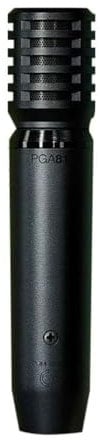 Shure PG ALTA Cardioid Dynamic Instrument Microphone with XLR-XLR Cable (PGA81-XLR)