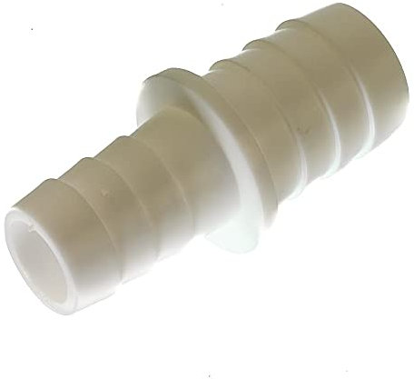 Washing Machine Outlet Hose Connector Drain Hose Joiner 17mm x 22mm