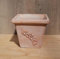 Original Italienischer winterfester Blumentopf mit Oliven ca.25 cm Außendurchmesser, echt Terracotta Terrakotta Garten Deko Blumenkübel Pflanztopf