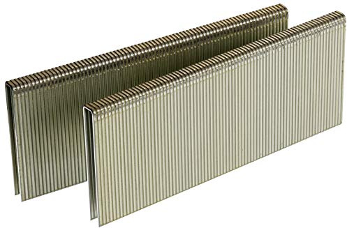 Senco L17BAB Elektroverzinkte Heftklammern, 3,8 cm