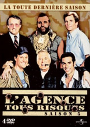 L'Agence tous risques, saison 5