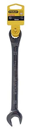 Stanley 4-89-944 Clé mixte à cliquet 19 mm
