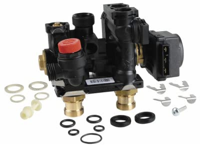 Saunier Duval - 3 Way Valve and Motor - : S1020800