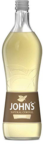 Johns Almond / Mandel Sirup für Cocktails 0,7l