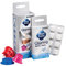 Clean Bean 2790000160 Starter Reinigungsset, bestehend aus 8 Tabletten und 3 Kapselhalter