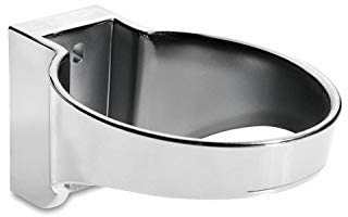 Valera Wandhalter für Haartrockner Modell 034/C Jolly Chrome, Farbe Chrome