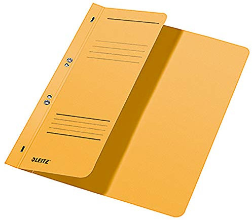 Leitz Ösenhefter 1/2-VD gelb 3740-15