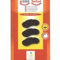 Seb XA500025 3 Filtres Anti-Odeur Anti-Graisse Friteuse Simply Invents FF1