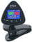 ENO 20537 Clip on Guitar Tuner Clip on Ukulele Tuner Bass Tuner Violin Tuner Chromatic Tuner with Battery Included