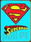 Superman Logo everlasting, Metall, Aufspruch 'Kalender