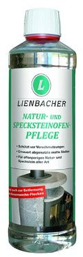 Natur- und Specksteinofen-Pflege