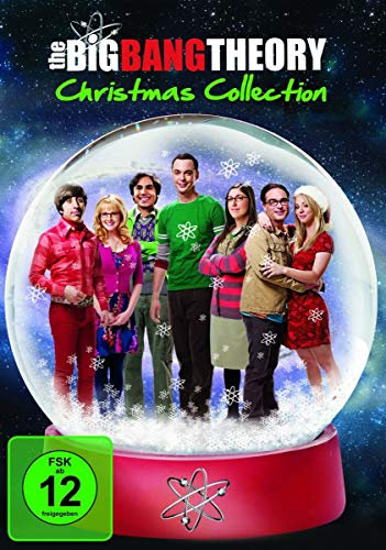 The Big Bang Theory - Christmas Collection