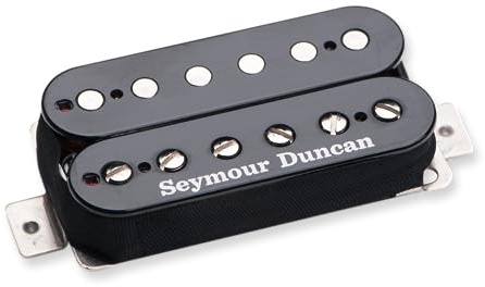 Seymour Duncan Jason Becker Perpetual Burn - Bridge - Black