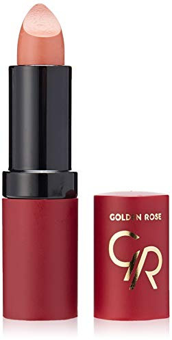 GOLDEN ROSE VELVET MATTE LIPSTICK - color 03 - beige sesame