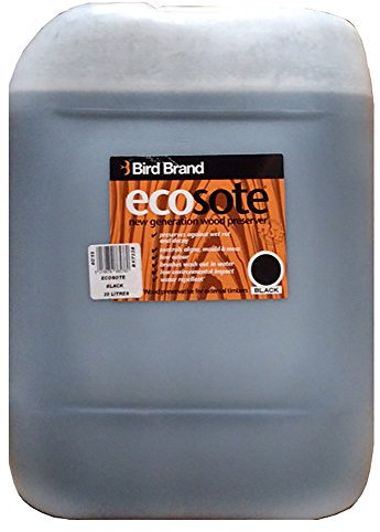 Bird Brand Ecosote 20 Litre - Black Colour