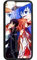 NUBI BUL Feel.Q- Sword Art Online SAO Anime Cartoon Protective Handy Hülle für iPhone 6 Plus 6S Plus Phone Handy Hülles