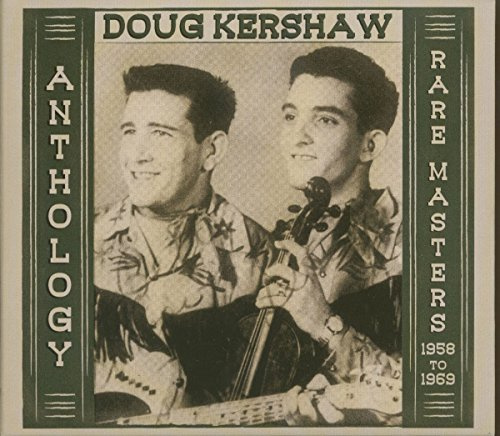 Anthology: Rare Masters 1958 - 1969