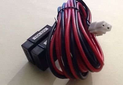 t9026115 Kabel Stromversorgung Original für Veic.YAESU ft-350/7900/2900 Ref.100305