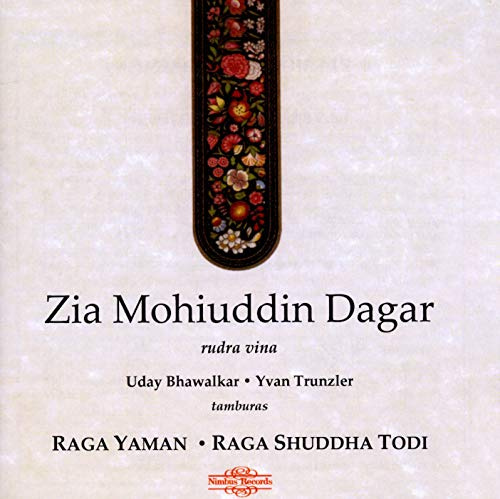 Raga Yaman, Raga Shuddha Todi