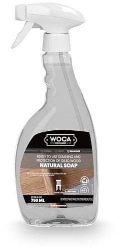 WOCA 510901A Sprühseife weiß 0,75 L
