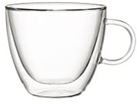 Villeroy & Boch Artesano Hot Beverages Cup S, 110 ml, Borosilicate glasss, Clear