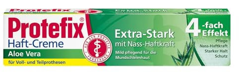 PROTEFIX Haftcreme Aloe Vera 47 g