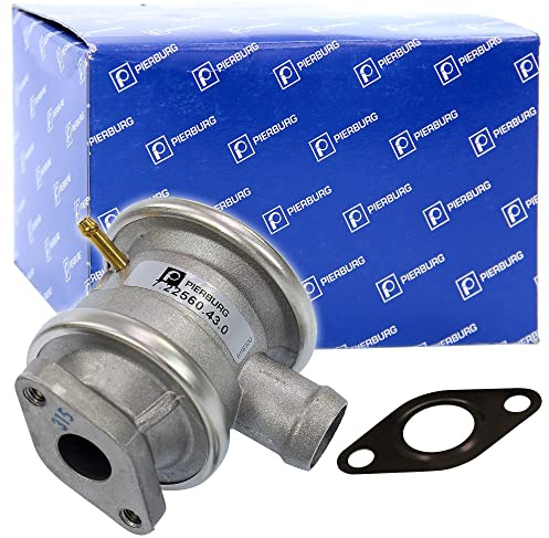 HELLA 7.22560.43.0 Secondary Air Valve Cut Off for Audi and VW