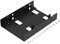 SABRENT 2.5 Inch to 3.5 Inch Internal Hard Disk Drive Mounting Bracket Kit (BK-HDDF)