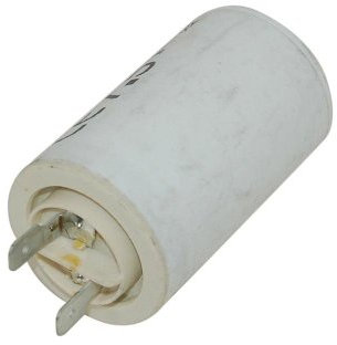 Creda Ariston Indesit Hotpoint Tumble Dryer Capacitor. Genuine Part Number C00095649