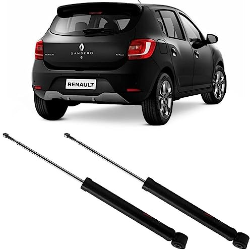 KAYABA Komponenten 343833 | Kompatibel mit: DACIA LOGAN II, SANDERO II, RENAULT LOGAN/STEPWAY II