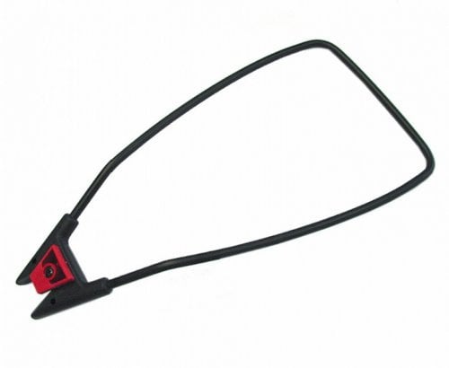 KLICKFIX Unisex – Erwachsene Bügel-2179227500 Bügel, schwarz, One Size