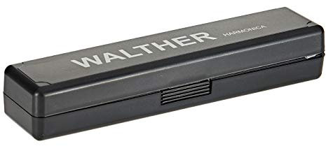 Gewa 798515 Mundharmonika Walther Modell Tremolo C-Dur 48 Stimmen