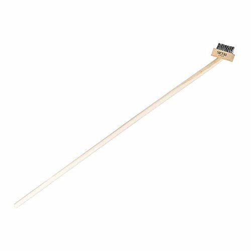 Siena Garden Unkraut Fugenbürste, Stahl, mit Stiel, 140cm, 951193