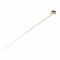 Siena Garden Unkraut Fugenbürste, Stahl, mit Stiel, 140cm, 951193