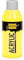 KREUL 84202 - Solo Goya Acrylic zitron, 250 ml Flasche, cremige vielseitig einsetzbare Acrylfarbe in Studienqualität, auf Wasserbasis, schnell und matt trocknend, gut deckend, wasserfest