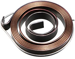 sourcing map 6 Metal Drill Press Quill Feed Return Coil Spring Assembly 34mm