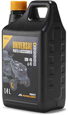 Universal 4-Takt-Öl 1,4 L 10W/40, OLO026: hohe Schmierwirkung, optimale Motorsauberkeit (Artikel-Nr. 00057-76.164.26)